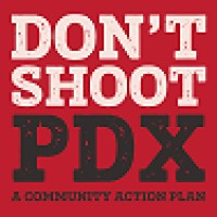 DONT SHOOT PORTLAND logo - Similar company to Aarp Oregon