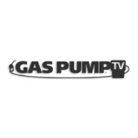 Gas Pump TV logo - Similar company to Ush Brands