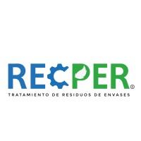RECPER logo - Similar company to Quicktape Sac