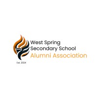 West Spring Secondary School Alumni Association logo - Similar company to Activecool Fashion