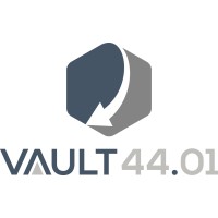 Vault 44.01 logo - Similar company to Lapis Carbon Solutions
