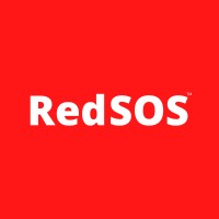 RedSOS logo - Similar company to Solid Inspire