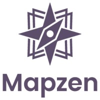 Mapzen logo - Similar company to Kurviger