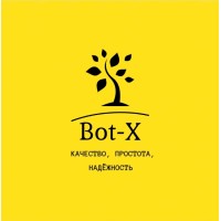 Bot-X logo - Similar company to Kanzu