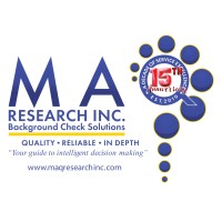 MAQ Research Inc.  (A Background Verification Company) logo - Similar company to Conxintel