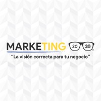 Marketing 20/20 logo - Similar company to Ikigai Solutions