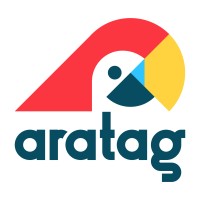 ARATAG logo - Similar company to Pangea Rocks A/S