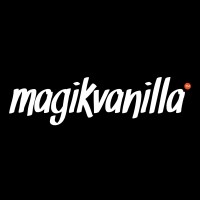 Magikvanilla Ericeira, surf camp logo - Similar company to Surf Cascais // Surf School & Surf Camp - Lisbon, Portugal