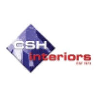 CSH Interiors logo - Similar company to Define Project Management (Uae)