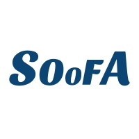 Soofa logo - Similar company to Custom Decor