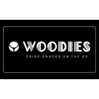 WOODIES SNACKS logo - Similar company to Bya Jewellery