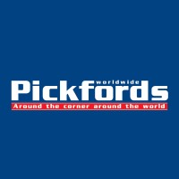Pickfords South Africa logo - Similar company to Execu-Move