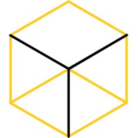 Yellow Square Design