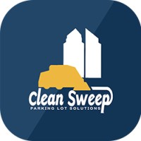 Clean Sweep Parking Lot Solutions logo - Similar company to Sweepbin