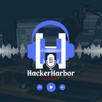 HackerHarbor Podcast logo - Similar company to Cyversity