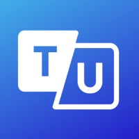 TextUnited logo - Similar company to Buttercms 🧈