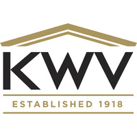 KWV logo - Similar company to The Really Great Brand Company