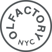 Olfactory NYC logo - Similar company to No Worker Left Behind ( @Nwlborg )