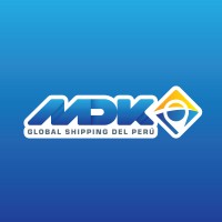 MDK GLOBAL SHIPPING logo - Similar company to Spray Wash