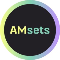 Amsets logo - Similar company to Iambic Dream Inc