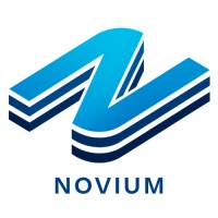 Novium logo - Similar company to Seismocode