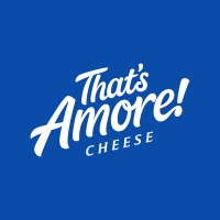 That's Amore Cheese logo - Similar company to Interhampers Australia