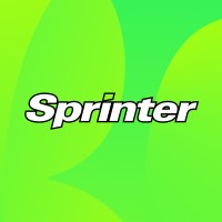 SPRINTER logo - Similar company to Gioseppo