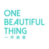 One Beautiful Thing logo - Similar company to Rhys Workshop Ltd.