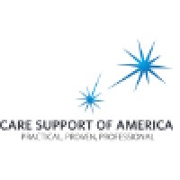 Care Support Of America