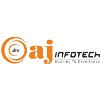 OAJ InfoTech logo - Similar company to Techspires'S Solutions