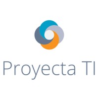 Proyecta TI logo - Similar company to Masterware.Ec