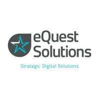 eQuest Solutions logo - Similar company to E-Quest