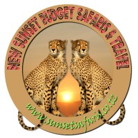 New SunSet Budget Safaris and Travel logo - Similar company to Budget Leisure Travel