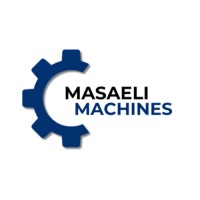 Masaeli Machines Co. logo - Similar company to Ecosmartirrigation