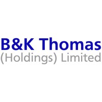 B & K THOMAS (HOLDINGS) LIMITED logo - Similar company to The Rockbridge Group
