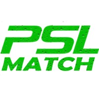 PSL Match logo - Similar company to Live Cricket