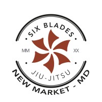 Six Blades Jiu-Jitsu New Market logo - Similar company to Fight Scout App