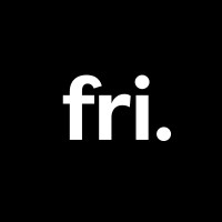 Fridays Films logo - Similar company to Feather Creative