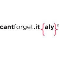 Can'T Forget Italy Srl