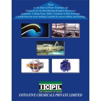Initiative Chemicals Pvt. Ltd. logo - Similar company to Inrain Construction Pvt. Ltd (Icpl) ‏