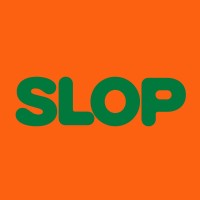 SLOP Magazine logo - Similar company to Issues Magazine Shop
