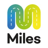 Miles.delivery - the sustainable online courier service 🚚👈🏼 logo - Similar company to Daily Cargo