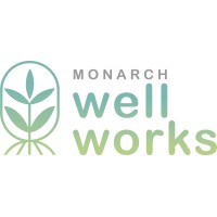 Monarch Well Works logo - Similar company to Starkel Nutrition