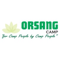 Orsang Camp logo - Similar company to Glorious Junagadh ( 180K+ ) City Page