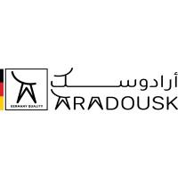 Aradousk logo - Similar company to Creativity Secrets Decor – أسرار الإبداع للديكور