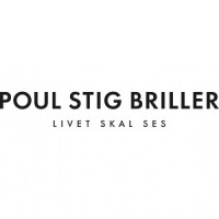 Poul Stig Briller logo - Similar company to H. Skjalm P.