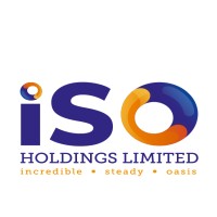 ISO Holdings Limited logo - Similar company to Real Estate & Housing Association Of Bangladesh (Rehab)