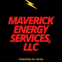 Maverick Energy Services logo - Similar company to Elite Flow Control
