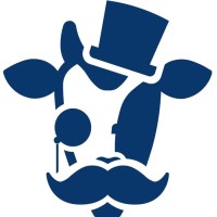 StacheCow logo - Similar company to The Bltnt Podcast