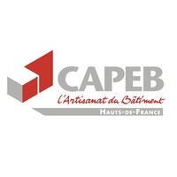 CAPEB Hauts-de-France logo - Similar company to Electrohms Sas
